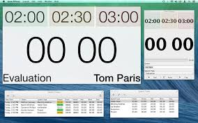 Maybe you would like to learn more about one of these? User S Guide The Speech Timer