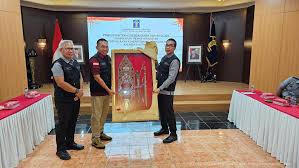 Bahas Penguatan Kamtib, Direktur Pamintel DitjenPAS Tegaskan Kunci  Pemasyarakatan Maju