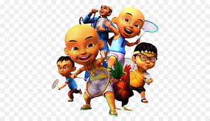 Such as png jpg animated gifs pic art logo white and black transparent etc. Upin Ipin 1646836 Png Images Pngio