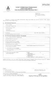 Contoh Pengisian Surat Keterangan Kuasa Ahli Waris Taspen Kumpulan Surat Penting