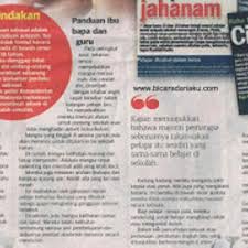 Sebuah psa mengenai gangguan seksual di tempat kerja. Kes Gangguan Seksual Guru Terhadap Murid