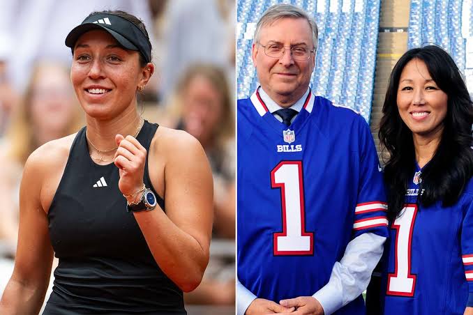 All About Jessica Pegula's Billionaire Parents, Terry and Kim Pegula