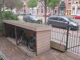 Bicycle Storage Shed Bike Shed Diy Bike Rack