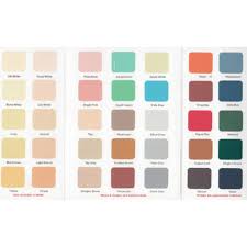 Experts & broker view on asian paints ltd. Paint Shade Card Emulsion Shade Card Manufacturer From Delhi