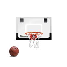 3.8 out of 5 stars. Sklz Sklz Pro Mini Basketball Hoop With Ball Original Standard 18 X 12 Inches Walmart Com Walmart Com