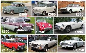 1968 Car Prices Car Prices New Cars Mercedes Benz Classic