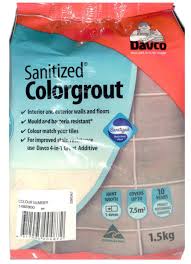 Davco Colorgrout Grout Buy Online Tile Stone Paver