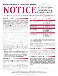 Have you found the page useful? Free Illinois Illinois Unemployment Insurance Labor Law Poster 2021
