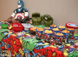 Avengers Party Games Party Ideas Every Superhero Fan Will Love
