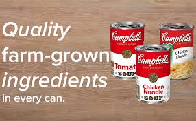 You can do either, or half milk and half water, depending on your preference. Amazon Com Campbell S Soup Chicken Noodle 10 75 Oz Grocery Gourmet Food