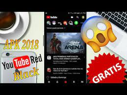 Descarga la última versión de youtube apk + mod gratis. Descargar Youtube Red Apk 2019 Actualizado Totalmente Gratis Sin Anuncios Modo Black Youtube