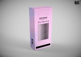 Free Mock Up Premium Diecut Box In 2020 Mockup Free Psd Logo Design Mockup Free Logo Mockup
