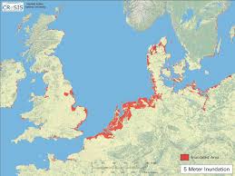 Sea Level Rise Modeling With Gis A Small University S Contribution To Understanding A Global Dilemma Earthzine