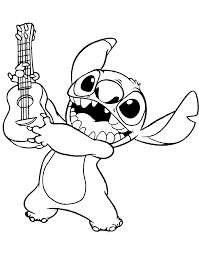 Stitch Coloring Pages For 2019 Educative Printable Stitch Coloring Pages Skull Coloring Pages Coloring Pages