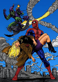Jul 30, 2021 · nichelle nichols, the beloved lt. Spider Man Gwen Stacy Green Goblin By Al Rio Marvel Superheroes Spiderman Comic Book Villains