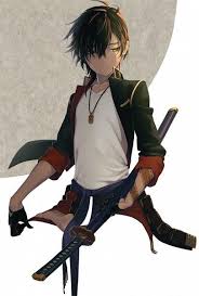 View Full Size 500x740 379 Kb Touken Ranbu Anime Ninja Anime