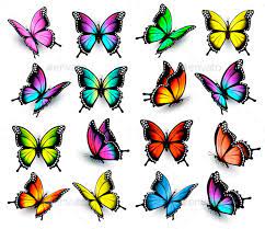 Howdy everyone and welcome to another enchanting photography showcase! Colorful Butterflies Set Vector Colorful Butterfly Tattoo Colorful Butterflies Purple Butterfly Tattoo