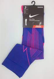 Nike Elite Graduated Compression Dri Fit Running Socks Pair 8 9 5 9 5 11 New Running Socks Nike Elite Elite
