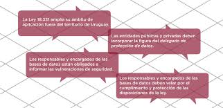 Respuesta de ayuda a las personas en riesgo o las víctimas de un siniestro, emergencia o desastre, por parte de grupos especializados públicos o privados, o por las unidades internas de Cambios Recientes A Legislacion Sobre Proteccion De Datos Personales En Uruguay Unidad Reguladora Y De Control De Datos Personales