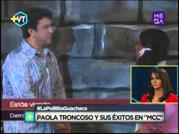 Ante esta publicación los seguidores no dudaron en alabar el cuerpo de la comediante. Paola Troncoso Y Sus Exitos En Morande Con Compania Youtube