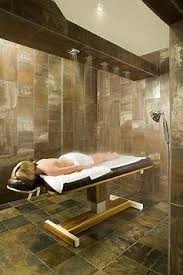 Resultado De Imagem Para Massage Room Showers Diseno De Spa Cuarto De Masajes Decoracion De Cabina