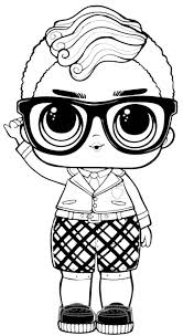 Better homes & gardens may receive com. Lol Surprise Boy Smarty Pants Unicorn Coloring Pages Coloring Pages For Boys Boy Coloring