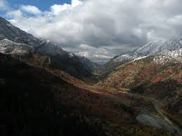 Choose canyon landscaping for your needs, wants, or dreams! Rock Climbing In Logan Canyon Wasatch Range