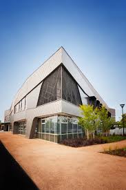 The New Catherine Mcauley Centre At Werribee Mercy Hospital Billard Leece Partnership Architecture Sydney Opera House Opera House