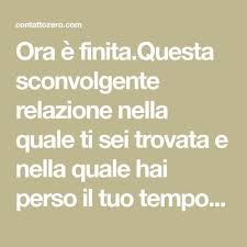 Check spelling or type a new query. Ora E Finita Questa Sconvolgente Relazione Nella Quale Ti Sei Trovata E Nella Quale Hai Perso Il Tuo Temp Narcisista Sociopatico Narcisista Motivazione Di Vita