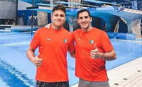 Ha sido 5 veces finalista olímpico. N8ypzyxfoamt1m