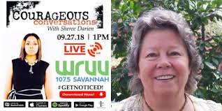 Thu. 1 pm ET- Encore presentation. This week Sheree special guest Vicki  Weeks will share the evolution of WRUU. 11/04/2021.