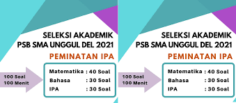 Check spelling or type a new query. Download Kisi Kisi Dan Model Soal Seleksi Akademik Masuk Sma Unggul Del Laguboti Tahun 2021
