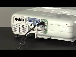 If this happens, your projector can only be unlocked by a specialist engineer. How To Connect To An Epson Projector Youtube