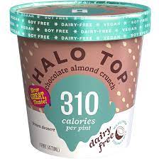 Hold the dairy, not the flavor. Vegan Dairy Free Pint Flavors Halo Top