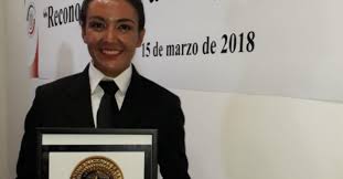 Hi i'm angie lechuga and i like a lot of stuff. Recibe Premio Nacional De Excelencia Profesional 2018 Atleta Naval Kenia Vanessa Lechuga Enfoque Noticias