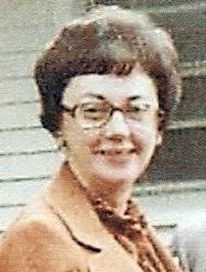 Ruth Anne Williams Obituary