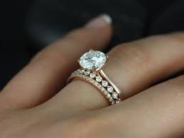 Skinny Flora 8mm Petite Bubble Breathe Kimberly 14kt Fb Moissanite And Diamonds Wedding Set Other Metals An Wedding Rings Engagement Wedding Rings Jewelry