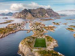 Even though lofoten is far north, at 67 and 68 degrees latitude, there have been. Lofoten Tipps Inselgruppe Mit Bezaubernden Naturlandschaften