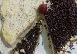 Jun 13, 2021 · resep bolu putih telur (full tanpa kuning). Resep Bolu Air Lembut 1 Telur Tanpa Margarin Butter Minyak Kekinian