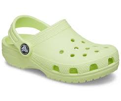 Crocs shoes was founded by lyndon duke hanson and george boedecker, jr. Kids Classic Clog Crocs