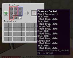A quick overview of how to make fireworks in minecraft, including recipes, launch features, machines, and more! How To Make Technoblade S Firework Rockets Dreamsmp