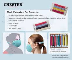 Perniagaan eden sdn bhd profile updated: Chester London Face Mask 3 Layers With Filter Pocket Adult Kid Shopee Malaysia