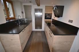 Plan de travail quartz noir. Plan De Travail Quartz Paris Quartz Pour Tous Ile De France Rhone Alpes Plan De Travail Facades Cuisine Sur Mesure Renovation De Cuisine