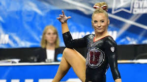 She competed at the 2020 olympic games. Mykayla Skinner Optimistic Despite Having Olympic Gymnastics Dreams Deferred Again