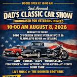 Dad’s Classic Car Show