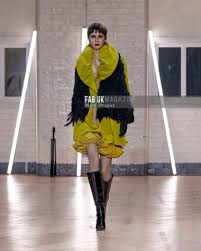 Mark Fast Unveils AW25 Collection at London Fashion Week