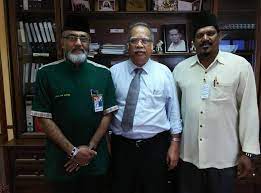 He had undergone treatment at the intensive care unit (icu) of the kpj damansara specialist hospital in the last few days due to complications with his lungs. Facebook