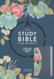 We did not find results for: The Csb Study Bible For Women Teal Flowers Leathertouch Edited By Dorothy Kelley Patterson Rhonda Harrington Kelley 9781433651298 Christianbook Com