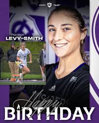 Wishing a happy birthday to Jackie Amato! 🥳🎂 #GoCrossGo