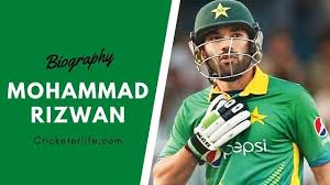 Mohammad rizwan frustrated england as he marked pakistan's independence day with a fine unbeaten fifty in the second test at southampton on friday. Mohammad Rizwan Biography Wife Family Age Height Etc Cricketer Life